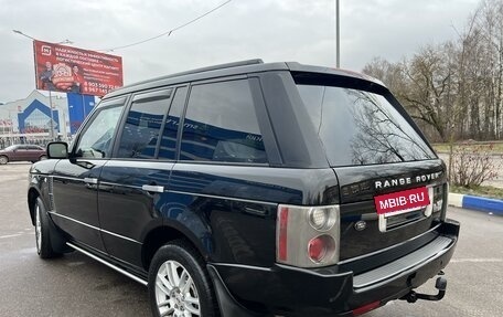 Land Rover Range Rover III, 2009 год, 1 450 000 рублей, 9 фотография