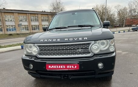 Land Rover Range Rover III, 2009 год, 1 450 000 рублей, 10 фотография