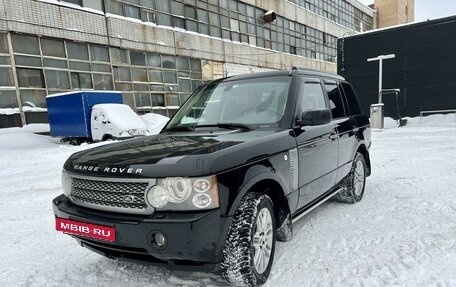 Land Rover Range Rover III, 2009 год, 1 450 000 рублей, 8 фотография