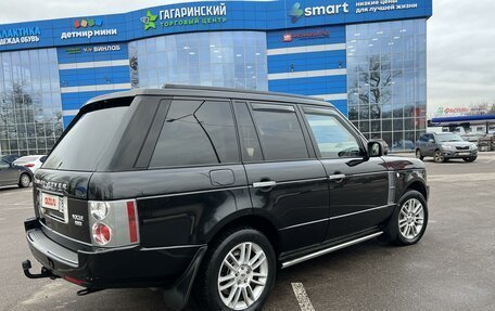 Land Rover Range Rover III, 2009 год, 1 450 000 рублей, 13 фотография