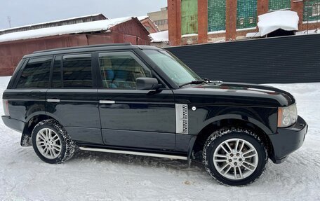 Land Rover Range Rover III, 2009 год, 1 450 000 рублей, 19 фотография