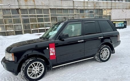 Land Rover Range Rover III, 2009 год, 1 450 000 рублей, 18 фотография