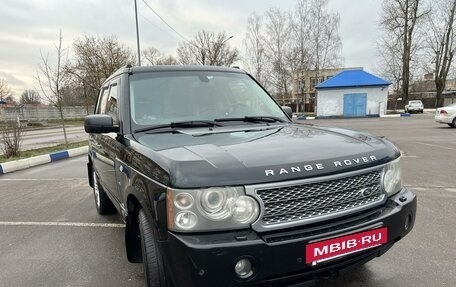 Land Rover Range Rover III, 2009 год, 1 450 000 рублей, 12 фотография