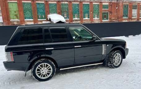 Land Rover Range Rover III, 2009 год, 1 450 000 рублей, 22 фотография