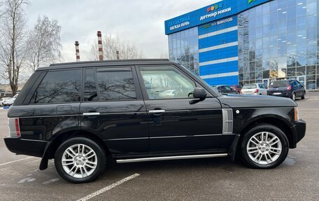 Land Rover Range Rover III, 2009 год, 1 450 000 рублей, 23 фотография