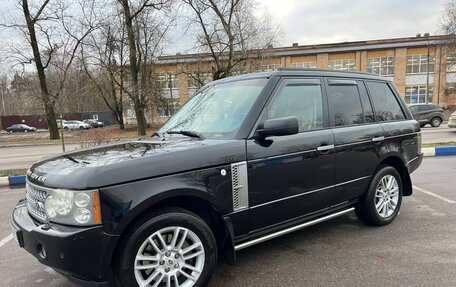 Land Rover Range Rover III, 2009 год, 1 450 000 рублей, 24 фотография