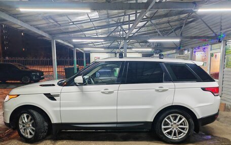 Land Rover Range Rover Sport II, 2014 год, 3 240 000 рублей, 2 фотография