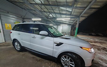 Land Rover Range Rover Sport II, 2014 год, 3 240 000 рублей, 3 фотография