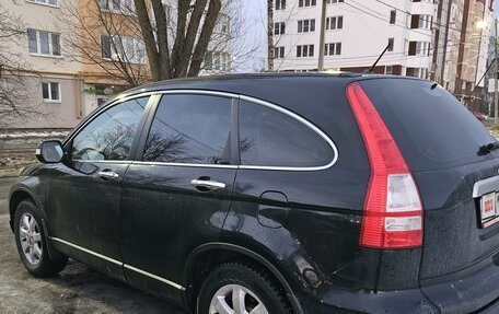 Honda CR-V III рестайлинг, 2008 год, 1 790 000 рублей, 4 фотография