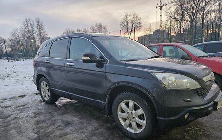 Honda CR-V III рестайлинг, 2008 год, 1 790 000 рублей, 7 фотография