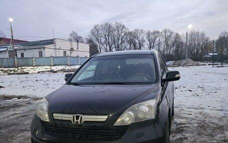 Honda CR-V III рестайлинг, 2008 год, 1 790 000 рублей, 6 фотография