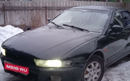 Mitsubishi Galant VIII, 1997 год, 195 000 рублей, 2 фотография