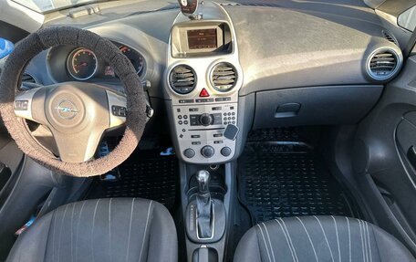 Opel Corsa D, 2008 год, 490 000 рублей, 6 фотография