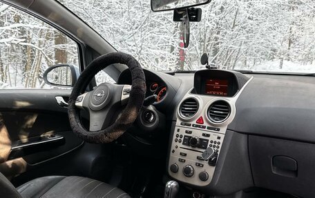 Opel Corsa D, 2008 год, 490 000 рублей, 8 фотография