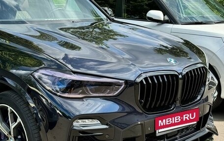 BMW X5, 2018 год, 7 800 000 рублей, 2 фотография