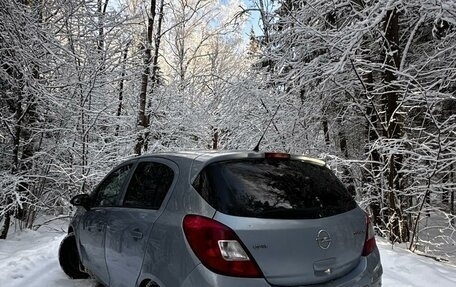 Opel Corsa D, 2008 год, 490 000 рублей, 12 фотография