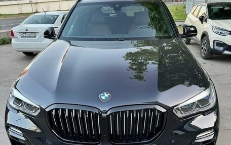 BMW X5, 2018 год, 7 800 000 рублей, 4 фотография