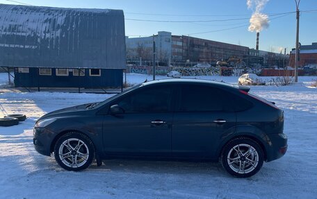 Ford Focus II рестайлинг, 2010 год, 630 000 рублей, 2 фотография