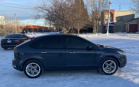 Ford Focus II рестайлинг, 2010 год, 630 000 рублей, 4 фотография