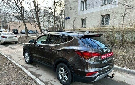 Hyundai Santa Fe III рестайлинг, 2018 год, 2 100 000 рублей, 11 фотография