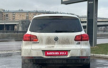 Volkswagen Tiguan I, 2012 год, 1 400 000 рублей, 2 фотография