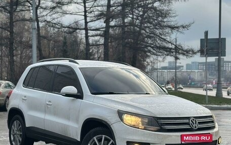 Volkswagen Tiguan I, 2012 год, 1 400 000 рублей, 3 фотография