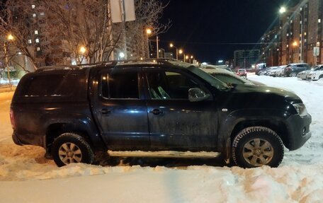 Volkswagen Amarok I рестайлинг, 2010 год, 1 200 000 рублей, 4 фотография