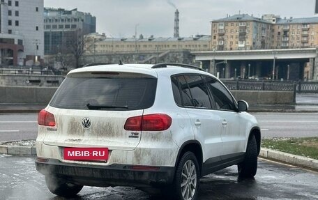 Volkswagen Tiguan I, 2012 год, 1 400 000 рублей, 6 фотография