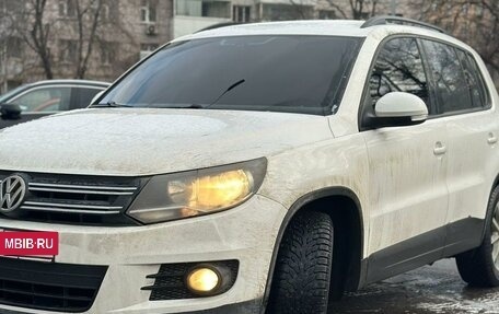 Volkswagen Tiguan I, 2012 год, 1 400 000 рублей, 4 фотография