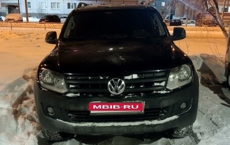 Volkswagen Amarok I рестайлинг, 2010 год, 1 200 000 рублей, 5 фотография