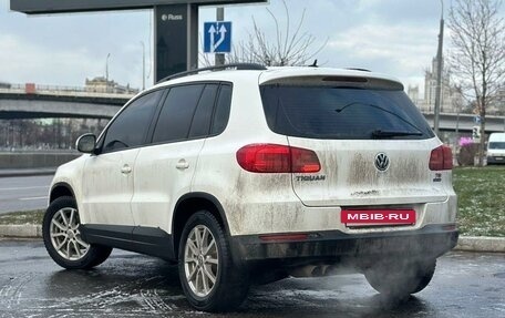 Volkswagen Tiguan I, 2012 год, 1 400 000 рублей, 5 фотография