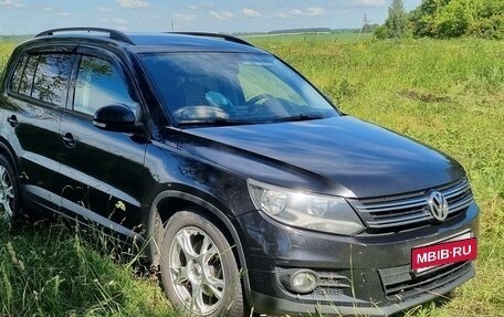 Volkswagen Tiguan I, 2011 год, 990 000 рублей, 3 фотография