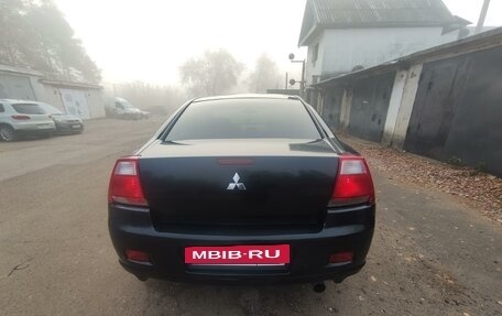 Mitsubishi Galant IX, 2007 год, 505 000 рублей, 5 фотография