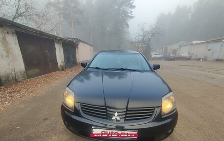 Mitsubishi Galant IX, 2007 год, 505 000 рублей, 3 фотография