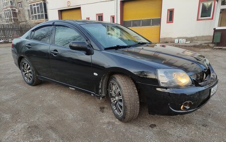 Mitsubishi Galant IX, 2007 год, 505 000 рублей, 14 фотография