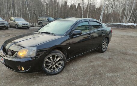 Mitsubishi Galant IX, 2007 год, 505 000 рублей, 13 фотография