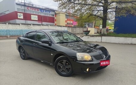 Mitsubishi Galant IX, 2007 год, 505 000 рублей, 12 фотография