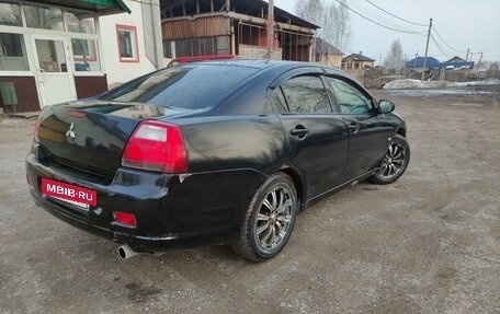 Mitsubishi Galant IX, 2007 год, 505 000 рублей, 15 фотография