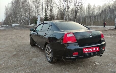 Mitsubishi Galant IX, 2007 год, 505 000 рублей, 10 фотография