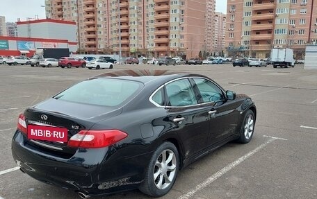 Infiniti M, 2011 год, 1 850 000 рублей, 6 фотография