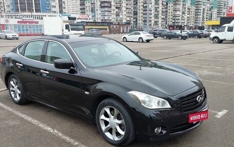 Infiniti M, 2011 год, 1 850 000 рублей, 3 фотография