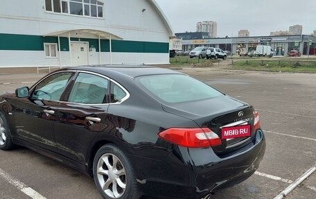 Infiniti M, 2011 год, 1 850 000 рублей, 7 фотография