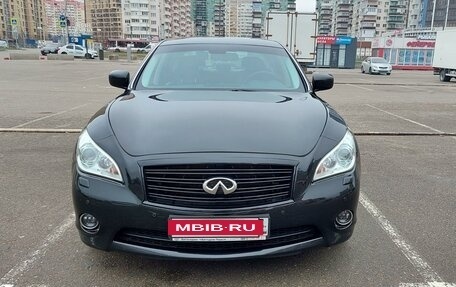 Infiniti M, 2011 год, 1 850 000 рублей, 2 фотография