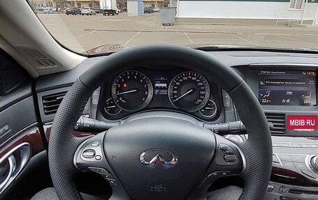 Infiniti M, 2011 год, 1 850 000 рублей, 19 фотография