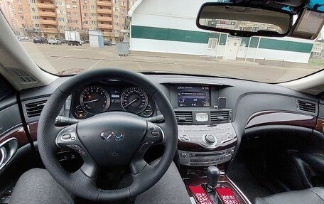 Infiniti M, 2011 год, 1 850 000 рублей, 18 фотография