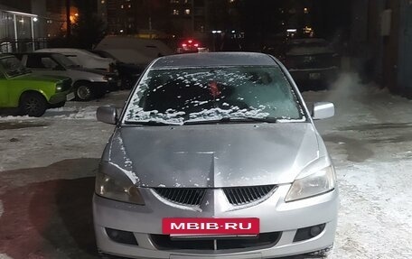 Mitsubishi Lancer IX, 2004 год, 240 000 рублей, 11 фотография