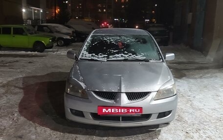 Mitsubishi Lancer IX, 2004 год, 240 000 рублей, 9 фотография