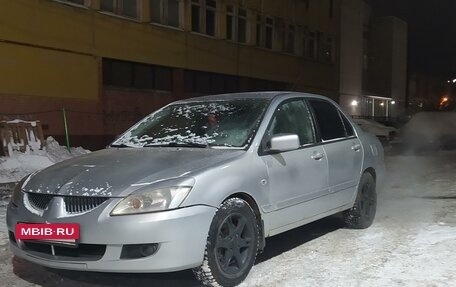 Mitsubishi Lancer IX, 2004 год, 240 000 рублей, 4 фотография