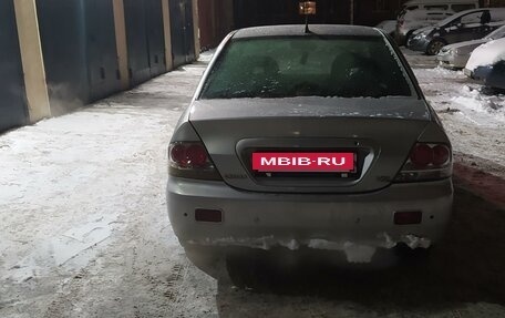 Mitsubishi Lancer IX, 2004 год, 240 000 рублей, 3 фотография