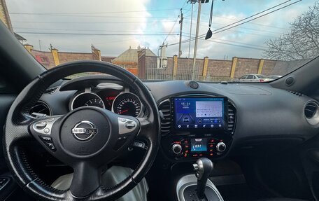 Nissan Juke II, 2014 год, 1 450 000 рублей, 7 фотография